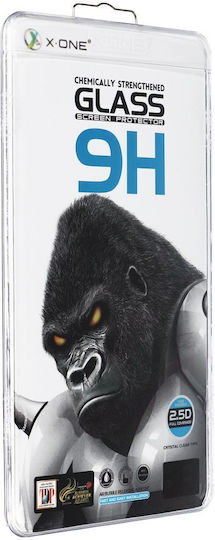 X-One Full Face Tempered Glass (iPhone 15)