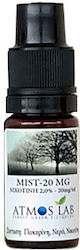 Atmoslab Mist Никотин 20мг 100% VG 10мл