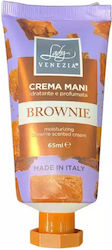 Lady Venezia Κρέμα Χεριών Brownie 65ml