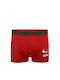 Admas Men's Boxer Red