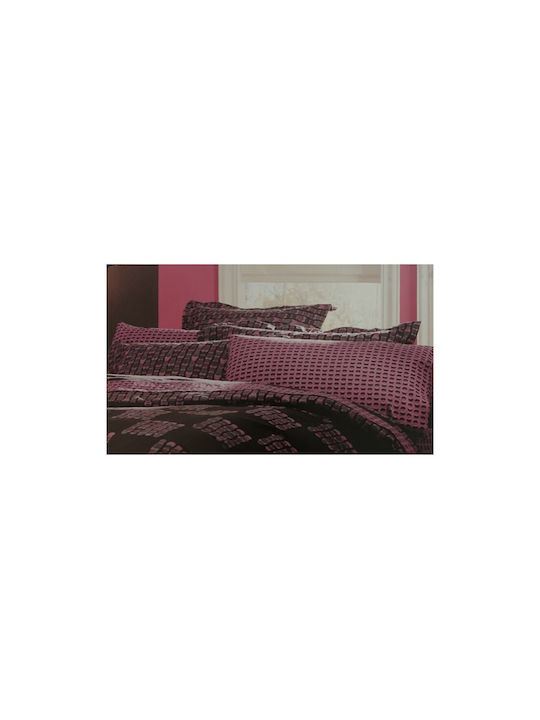 Sisley Casa Fus Pillowcase Set Fus 50x75cm.