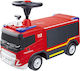 Big Bobby Car Feuerwehr Baby Walker Ride On