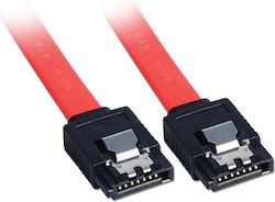 Lindy 7-Pin SATA III - 7-Pin SATA III Кабел 50см Red (33450)