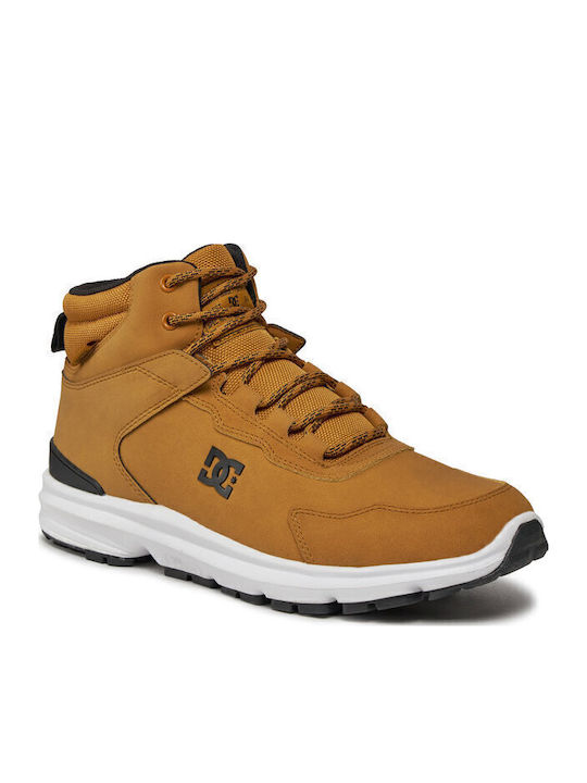 DC Mutiny Braun Herrenstiefel