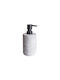 Marva Marble Dispenser Plastic Alb