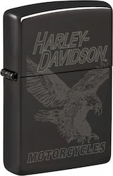 Zippo Harley-davidson Αντιανεμικός Αναπτήρας Φλ...