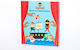 Kipod Children's Craft Puppets On Clothespins Pirates for Children 3+ years Years