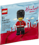 Lego Τουβλάκια Hamley's Promotional Royal Guard για 6+ Ετών