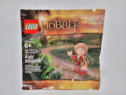 Lego The Hobbit Good Morning Bilbo Baggins for 6+ Years