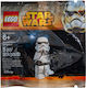 LEGO Star Wars Promotional Stormtrooper Sergeant Polybag for 6+ Years
