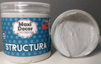 Maxicolor Πάστα Decoupage 250ml