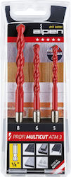Alpen Drills 100
