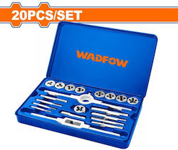 Wadfow WAJ1L02 Κολαούζα με Μανέλα 10x1.5mm 20τμχ Wadfow WAJ1L02 Κολαούζα με Μανέλα 10x1.5mm 20τμχ