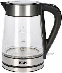 EDM Grupo S7920284 1.7lt with Power 2200W EDM Grupo S7920284 1.7lt with Power 2200W