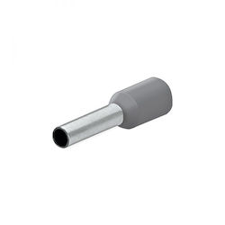 Panafix 31-CE025008 Ακροχιτώνια με Μόνωση Γκρι 100τμχ