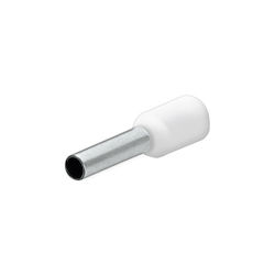 Panafix 31-CE005008 Ακροχιτώνια με Μόνωση Λευκά 100τμχ