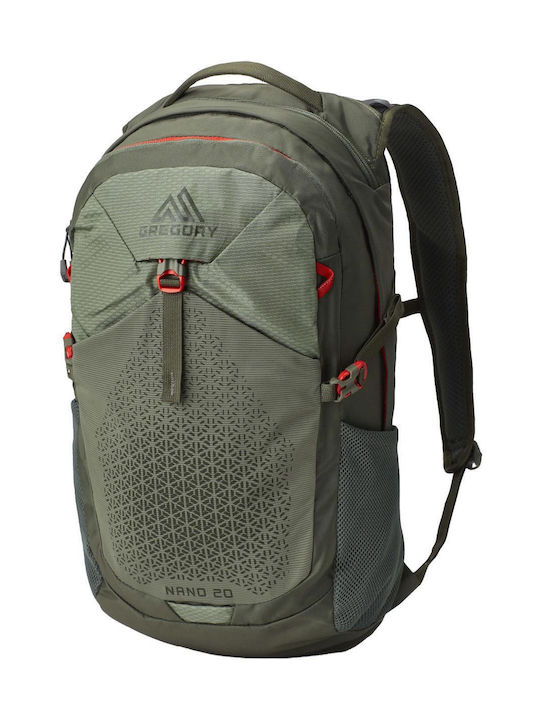 Gregory Nano Mountaineering Backpack 20lt Green 111499-9970