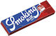 Smoking Zigarettenpapier King Size mit Kegelspitzen 33 Blätter 1Stück