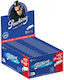 Smoking Cigarette Rolling Papers King Size with Cone Tips 33 sheets 24pcs