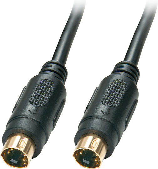 Lindy Cable S-Video male - S-Video male 5m (35553)