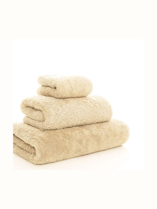 Graccioza Bath Towel Egoist 95x150cm. Ecru