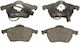 Brembo Brake Pad Rear for Audi A4 / A6 Volkswagen Passat