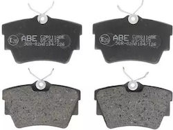 Brembo Brake Pad Rear