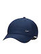 Nike Kids' Jockey Fabric Hat Navy Blue