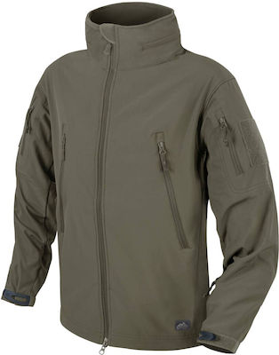 Helikon Tex Gunfighter Hunting Jacket Softshell Green