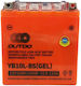 Outdo Μπαταρία Μοτοσυκλέτας YB10L-B2