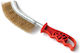 Mporazanis 14-15-36315 Brush With Plastic Handle