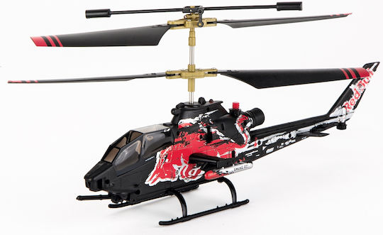 Carrera Ferngesteuertes Hubschrauber Rot