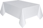 Amscan Party Tablecover White 9915405217