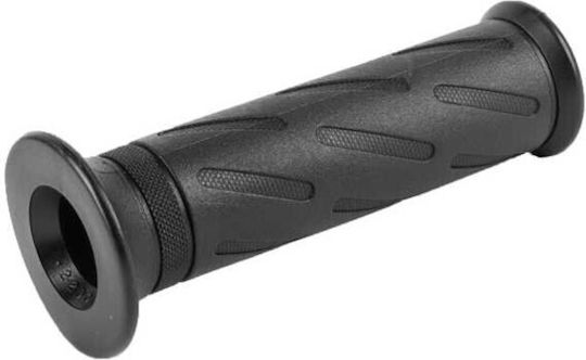 Suzuki Motorcycle Grips in Black Colour