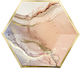 Nuova Vita Plate for Party 10pcs