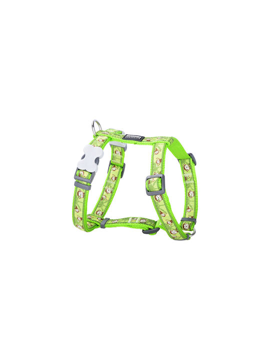 Reddingo Dog Harness Green 7598137