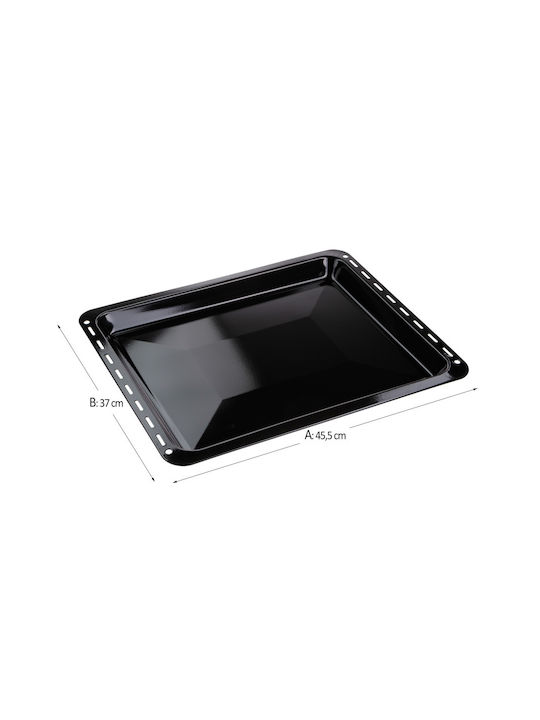 Aluminum Oven Baking Pan 45.5x37cm