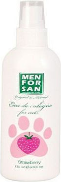Men for San Spray για Καθαρισμό Αυτιών Σκύλου Κόκκινο 125ml
