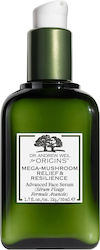 Origins Dr. Andrew Mega-Mushroom Relief & Resiliene Advanced Anti-aging Serum Face 30ml Origins Dr. Andrew Mega-Mushroom Relief & Resiliene Advanced Anti-aging Serum Face 30ml