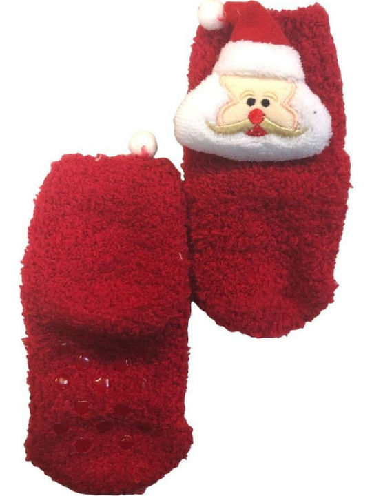 IDER Kindersocken red