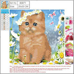 Centrum Segeltuch Diamond Painting Kit