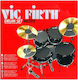 Vic Firth Probekissen Set von Übungspads 14-10-12-14-20