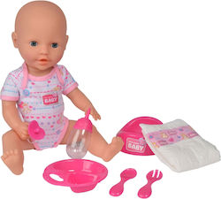 Simba Babypuppe 38 cm