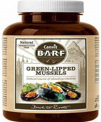 Canvit Lipped Mussel 180гр за стави