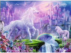 Kids Puzzle Unicorn Glitter 100pcs Ravensburger