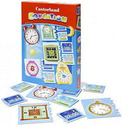 Kids Puzzle Educational 21pcs Castorland