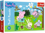 Kinderpuzzle Forest für 3++ Jahre 30pcs Trefl