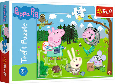 Παιδικό Puzzle Forest 30pcs Trefl