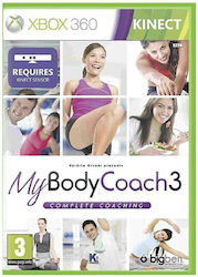 My Body Coach 3 Xbox 360 Game