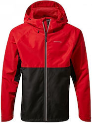 Craghoppers Hunting Rainwear Red